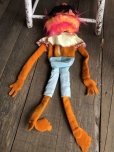 画像7: 70s Vintage FP Muppets Animal Puppet doll (B386)