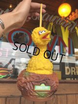 70s Vintage Sesame Street Big Bird Radio (B393)
