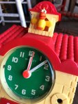 画像5: 70s Vintage Sesame Street Clock (B394)