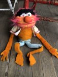 画像1: 70s Vintage FP Muppets Animal Puppet doll (B386) (1)