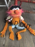 70s Vintage FP Muppets Animal Puppet doll (B386)