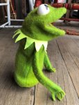 画像4: 70s Vintage FP Muppets Kermit the Frog Puppet doll (B389)