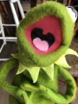 画像5: 70s Vintage FP Muppets Kermit the Frog Puppet doll (B389)