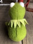 画像4: 【SALE】 70s Vintage FP Muppets Kermit the Frog Plush doll (B390)