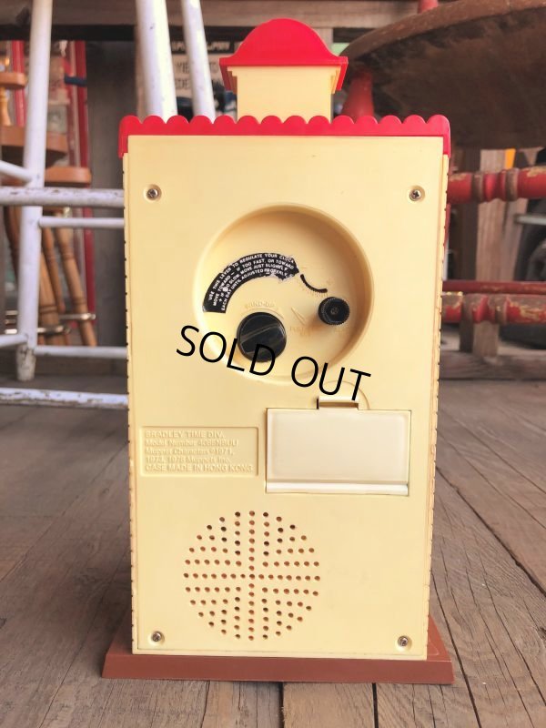 画像3: 70s Vintage Sesame Street Clock (B394)