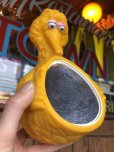 画像2: Vintage Sesame Street Big Bird Mirror (B392) (2)
