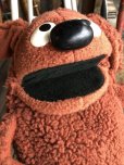 画像7: 70s Vintage FP Muppets Rowlf  Puppet doll (B387)