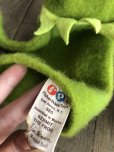 画像6: 70s Vintage FP Muppets Kermit the Frog Puppet doll (B389)