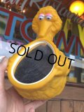 Vintage Sesame Street Big Bird Mirror (B392)