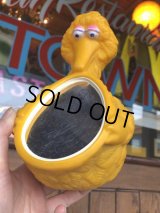 Vintage Sesame Street Big Bird Mirror (B392)