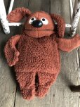 画像5: 70s Vintage FP Muppets Rowlf  Puppet doll (B387)