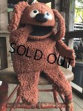 70s Vintage FP Muppets Rowlf  Puppet doll (B387)