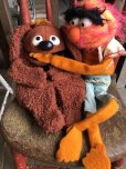 画像8: 70s Vintage FP Muppets Animal Puppet doll (B386)