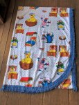 画像9: Vintage Sesame Street Fabric 180x210cm (B397)