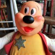 画像9: 60s Vintage IDEAL Terry Toons Deputy Dawg Rubber Face Doll (B355)