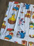 画像3: Vintage Sesame Street Fabric 100x76cm (B399)