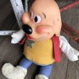 画像8: 60s Vintage IDEAL Terry Toons Deputy Dawg Rubber Face Doll (B355)