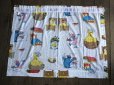 画像6: Vintage Sesame Street Fabric 100x76cm (B399)