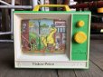 画像2: Vintage Sesame Street FP Music Box TV  (B396) (2)