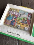 画像10: Vintage Sesame Street FP Music Box TV  (B396)