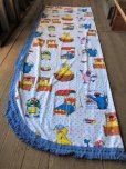 画像5: Vintage Sesame Street Fabric 180x210cm (B397)