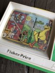 画像8: Vintage Sesame Street FP Music Box TV  (B396)