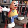 画像10: 60s Vintage IDEAL Terry Toons Deputy Dawg Rubber Face Doll (B355)