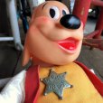 画像6: 60s Vintage IDEAL Terry Toons Deputy Dawg Rubber Face Doll (B355)