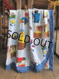 Vintage Sesame Street Fabric 180x210cm (B397)
