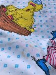 画像11: Vintage Sesame Street Fabric 180x210cm (B397)