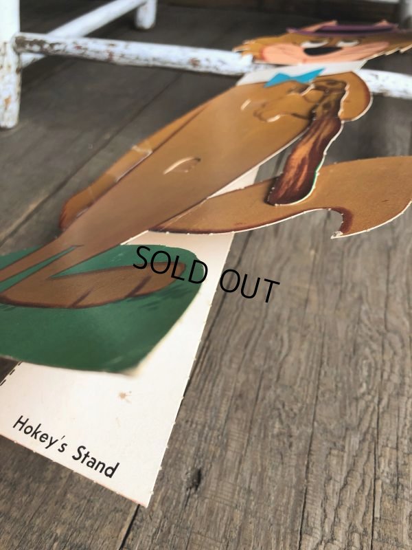 画像7: 60s Vintage HANNA BARBERA Stand up Paper Doll SET (B400)