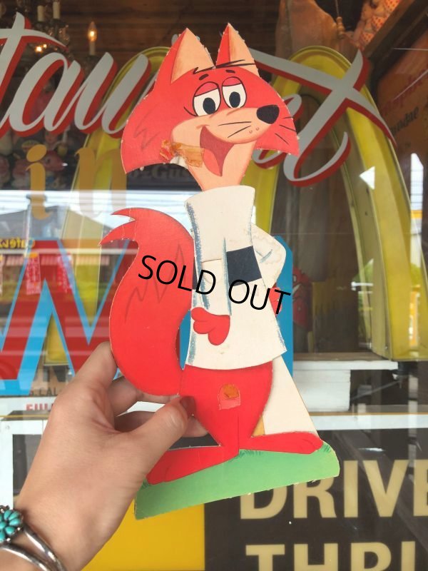 画像8: 60s Vintage HANNA BARBERA Stand up Paper Doll SET (B400)