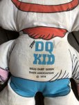 画像7: 70s Vintage Advertising Pillow Doll Dairy Queen THE DQ KID (B121) 