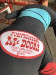 画像4: 70s Vintage Advertising Pillow Doll Dairy Queen Funfighter McDoom(B123) 