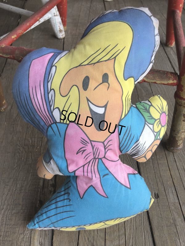 画像3: 70s Vintage Advertising Pillow Doll Dairy Queen Sweet Nell (B122) 
