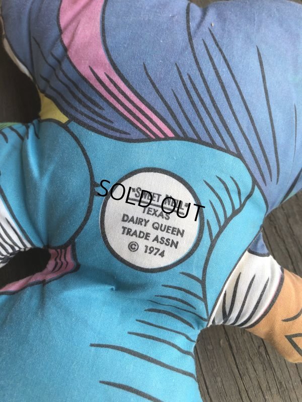 画像6: 70s Vintage Advertising Pillow Doll Dairy Queen Sweet Nell (B122) 