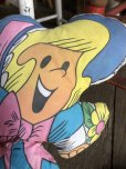 画像2: 70s Vintage Advertising Pillow Doll Dairy Queen Sweet Nell (B122)  (2)