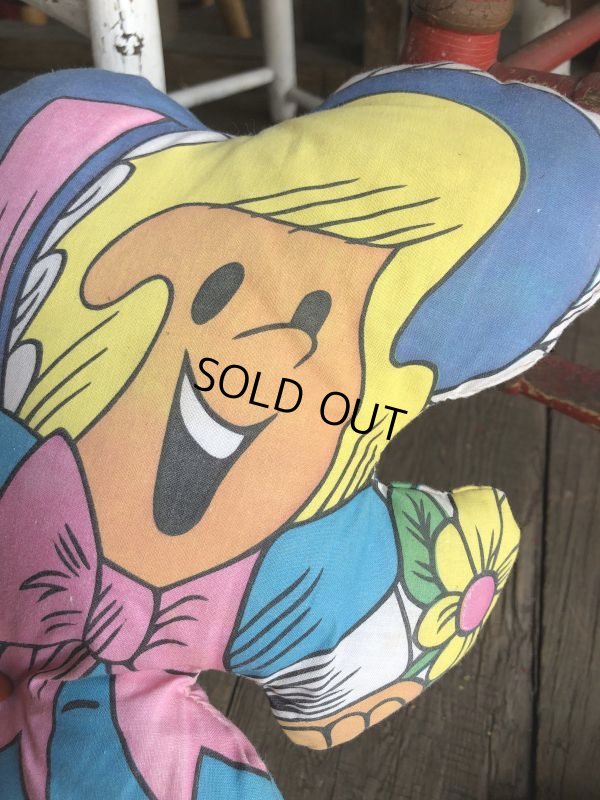 画像2: 70s Vintage Advertising Pillow Doll Dairy Queen Sweet Nell (B122) 