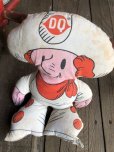 画像4: 70s Vintage Advertising Pillow Doll Dairy Queen THE DQ KID (B121) 