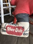 画像3: 60s Vintage Advertising Pillow Doll Play-Doh The PLAY-DOH BOY (B114) 