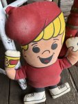 画像5: 60s Vintage Advertising Pillow Doll Play-Doh The PLAY-DOH BOY (B114) 