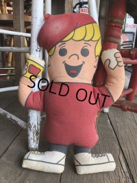 60s Vintage Advertising Pillow Doll Play-Doh The PLAY-DOH BOY (B114) 