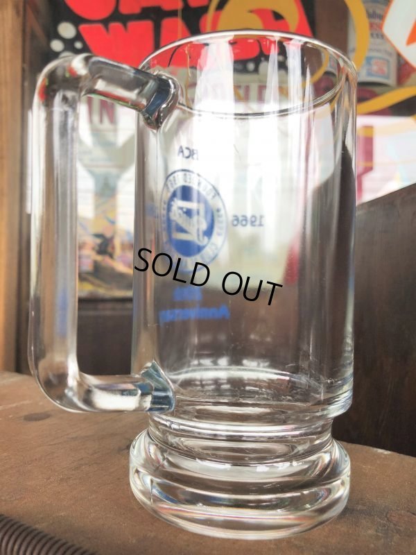 画像3: Vintage Automobilia Buick 20th Anniversary Advertising Heavy Glass Mug (B401)