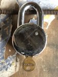 画像3: Vintage American Lock Co Series 10 Hardened Padlock (B404)