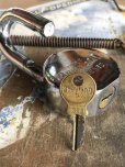 画像6: Vintage American Lock Co Series 10 Hardened Padlock (B404)