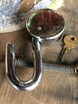 画像7: Vintage American Lock Co Series 10 Hardened Padlock (B404)