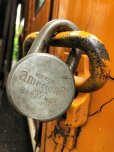 画像8: Vintage American Lock Co Series 10 Hardened Padlock (B402)