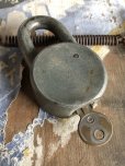 画像3: Vintage American Lock Co Series 10 Hardened Padlock (B402)