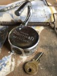画像5: Vintage American Lock Co Series 10 Hardened Padlock (B404)