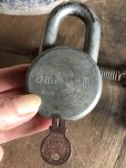 画像8: Vintage American Lock Co Series 10 Hardened Padlock (B403)